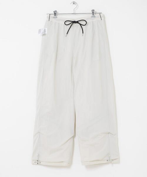 NIKE(ナイキ)の「NIKE AS M NK AIR PK TRK PANTS(その他パンツ・メンズ・ブラック/ホワイト系その他・MEDIUM/LARGE)」の15枚目の写真