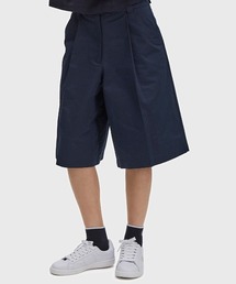 FRED PERRY | Pleated Shorts／プリーツショートパンツ(その他パンツ)