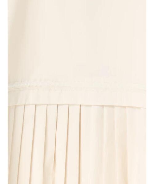 Te chichi（テチチ）の「袖バルーンペプラムプリーツブルゾン（ブルゾン・レディース・ブラック/ベージュ・F）」の21枚目の写真