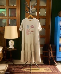 Casselini（キャセリーニ）の「Casselini HOME(キャセリーニ ホーム)【Care Bear[TM]】ルームウェア（ルームワンピース）」