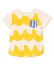 sense of wonder | なみなみ半袖Tシャツ(Tシャツ/カットソー)