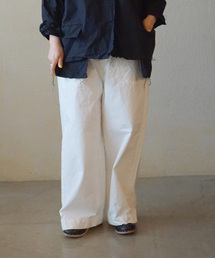 JOURNAL STANDARD LUXE | ツイルベイカーパンツ(その他パンツ)