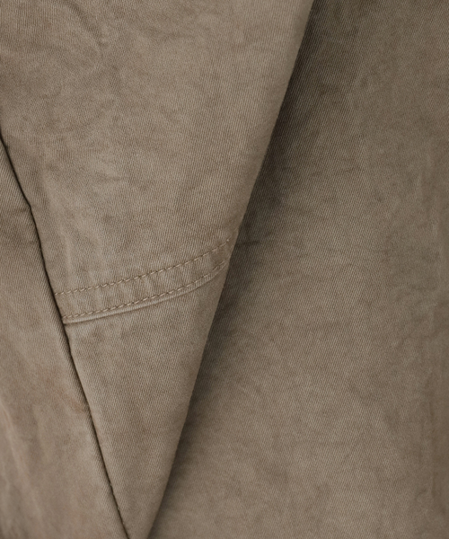 JOURNAL STANDARD LUXE（ジャーナルスタンダード　ラックス）の「ツイルベイカーパンツ（その他パンツ・レディース・ブラウン系その他/ホワイト・SMALL/MEDIUM）」の20枚目の写真