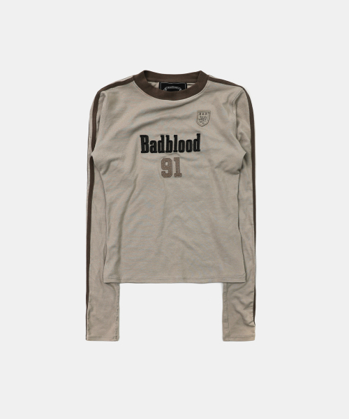 BADBLOOD｜バッドブラッドのTシャツ/カットソー（長袖）通販 - ZOZOTOWN