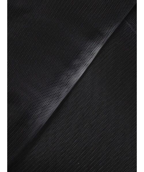 MURUA(ムルーア)の「ブラーフラワーフレアスカート(スカート・レディース・ブラウン/ブラック・FREE)」の7枚目の写真