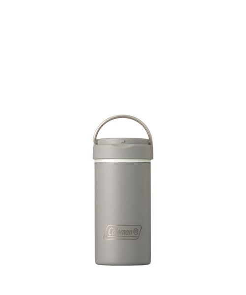 COLEMAN(コールマン)の「真空断熱ステンレスボトル/300ml(スポーツグッズ・レディース・ピンク/ホワイト/ミント/ブラック/グレイッシュベージュ/グレー・ONE SIZE)」の4枚目の写真