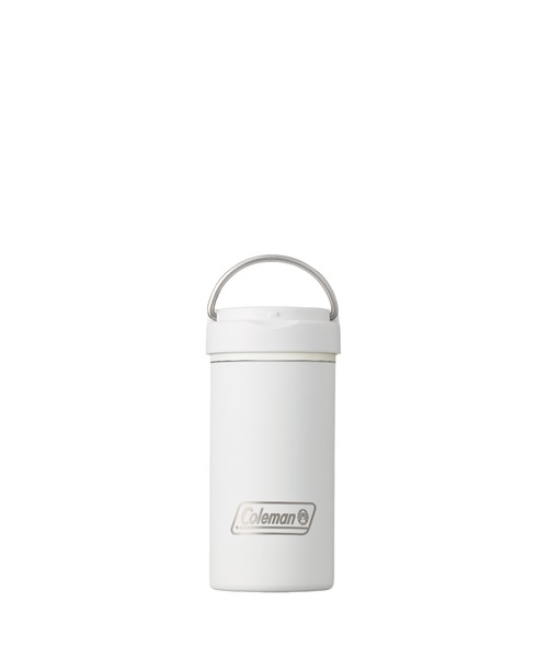 COLEMAN(コールマン)の「真空断熱ステンレスボトル/300ml(スポーツグッズ・レディース・ピンク/ホワイト/ミント/ブラック/グレイッシュベージュ/グレー・ONE SIZE)」の2枚目の写真