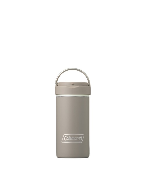COLEMAN(コールマン)の「真空断熱ステンレスボトル/300ml(スポーツグッズ・レディース・ピンク/ホワイト/ミント/ブラック/グレイッシュベージュ/グレー・ONE SIZE)」の5枚目の写真