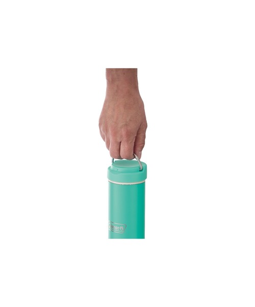 COLEMAN(コールマン)の「真空断熱ステンレスボトル/300ml(スポーツグッズ・レディース・ピンク/ホワイト/ミント/ブラック/グレイッシュベージュ/グレー・ONE SIZE)」の9枚目の写真