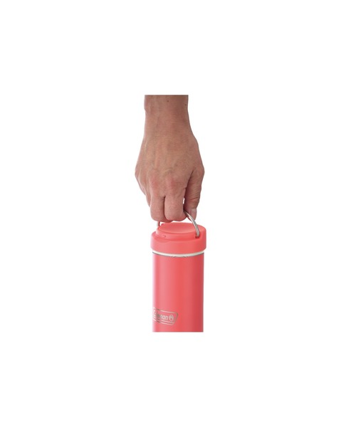 COLEMAN(コールマン)の「真空断熱ステンレスボトル/300ml(スポーツグッズ・レディース・ピンク/ホワイト/ミント/ブラック/グレイッシュベージュ/グレー・ONE SIZE)」の11枚目の写真