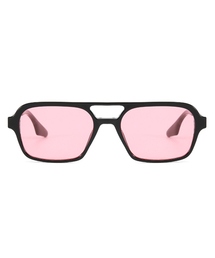 2CUBE（トゥキューブ）の「747BE (BLACK-PINK)（サングラス）」