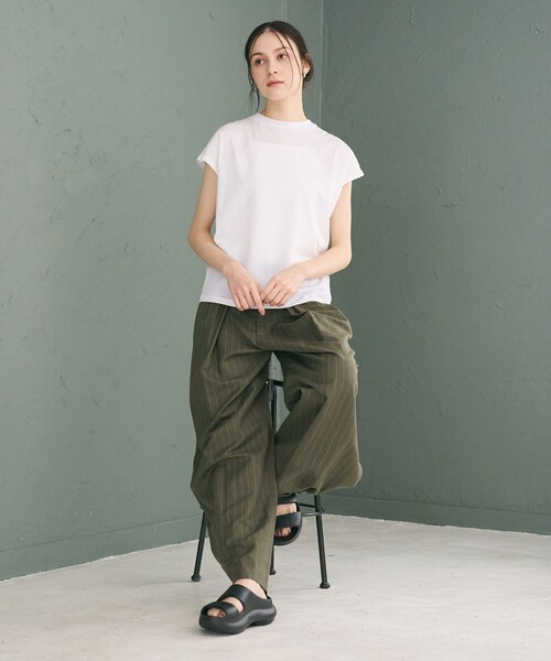 OOFOS(ウーフォス)の「<OOFOS>OOyea サンダル/ブラック(サンダル・レディース・ブラック・8/6/7)」の5枚目の写真