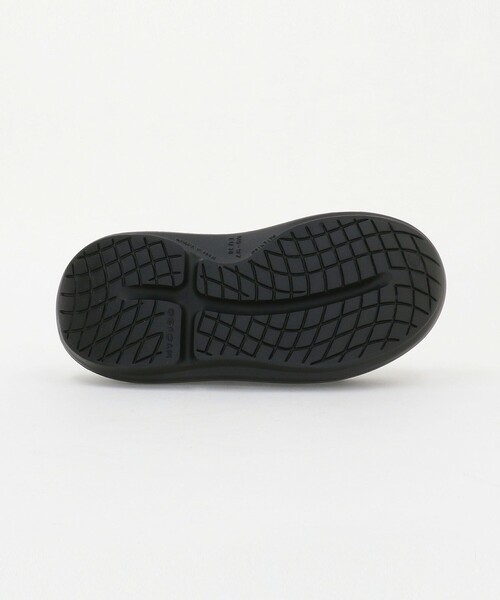 OOFOS(ウーフォス)の「<OOFOS>OOyea サンダル/ブラック(サンダル・レディース・ブラック・8/6/7)」の13枚目の写真