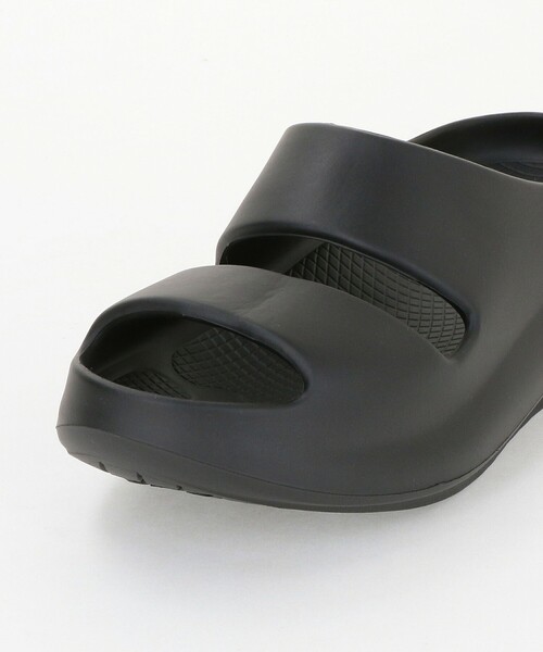 OOFOS(ウーフォス)の「<OOFOS>OOyea サンダル/ブラック(サンダル・レディース・ブラック・8/6/7)」の11枚目の写真