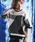 ANGENEHM�i�A���Q�l�[���j�́umn3235- Panel Jacquard Airy Knit Crew �j�b�g(AG06-001scg)�i�j�b�g/�Z�[�^�[�j�v�b�u���b�N