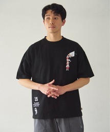 Duckster/ダックスター 吸水速乾 ルーズフィット S/STEE(DUNK)