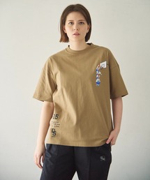 Duckster/ダックスター 吸水速乾 ルーズフィット S/STEE(DUNK)