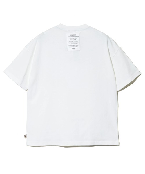 Duckster(ダックスター)の「Duckster/ダックスター 吸水速乾 ルーズフィット S/STEE(DUNK)(Tシャツ/カットソー・メンズ・モカ/ホワイト/ブラック・MEDIUM/LARGE/X-LARGE)」の5枚目の写真