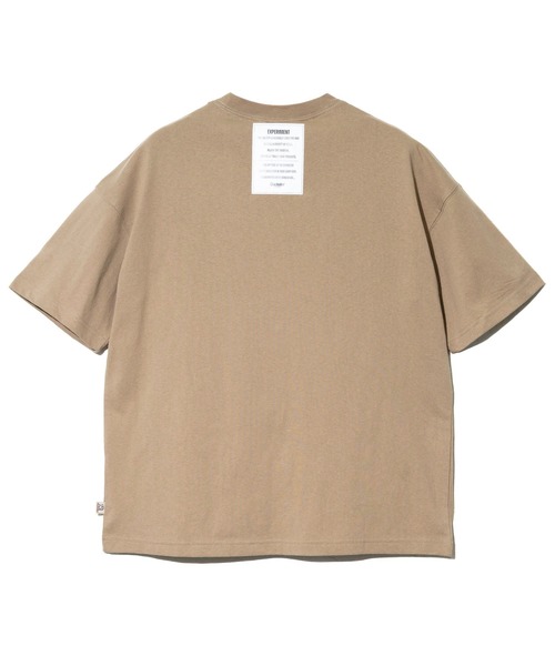 Duckster(ダックスター)の「Duckster/ダックスター 吸水速乾 ルーズフィット S/STEE(DUNK)(Tシャツ/カットソー・メンズ・モカ/ホワイト/ブラック・MEDIUM/LARGE/X-LARGE)」の12枚目の写真
