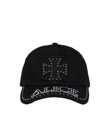 ALICE HOLLYWOOD（アリスハリウッド）の「ATELIER CAP (SILVER HARDWARE VERSION)（キャップ）」