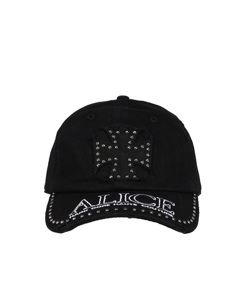 ATELIER CAP (SILVER HARDWARE VERSION)（キャップ）｜ALICE HOLLYWOOD