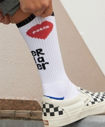 POLeR | POLeR/ポーラー SKATE SOCKS 2026年 夏 夏服(ソックス/靴下)