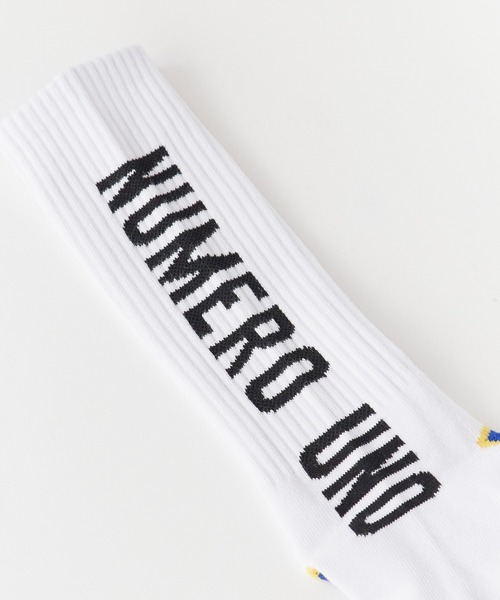 POLeR(ポーラー)の「POLeR/ポーラー SKATE SOCKS 2026年 夏 夏服(ソックス/靴下・メンズ・ブラック/レッド/グレイッシュブルー・ONE SIZE)」の22枚目の写真
