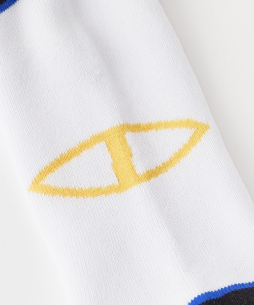 POLeR(ポーラー)の「POLeR/ポーラー SKATE SOCKS 2026年 夏 夏服(ソックス/靴下・メンズ・ブラック/レッド/グレイッシュブルー・ONE SIZE)」の10枚目の写真