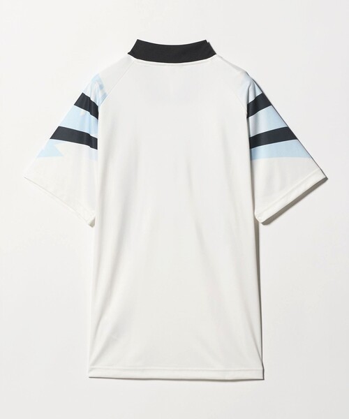 adidas Originals(アディダスオリジナルス)の「<adidas Originals>サンティアゴ AOP インフィル ジャージ(Tシャツ/カットソー・レディース・ホワイト・XS)」の2枚目の写真