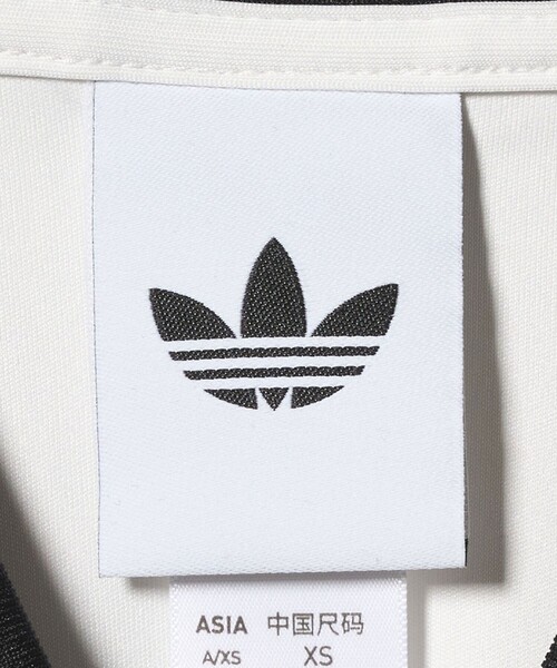 adidas Originals(アディダスオリジナルス)の「<adidas Originals>サンティアゴ AOP インフィル ジャージ(Tシャツ/カットソー・レディース・ホワイト・XS)」の7枚目の写真