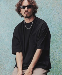 THEOREM（セオレム）の「mt10472- Draw Cord Balloon Tee Tシャツ(TRM-6697)（Tシャツ/カットソー）」