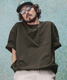 THEOREM（セオレム）の「mt10472- Draw Cord Balloon Tee Tシャツ(TRM-6697)（Tシャツ/カットソー）」