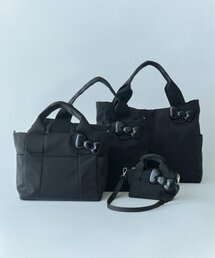 ear PAPILLONNER（イアパピヨネ）の「【HELLO KITTY（ハローキティ）×ear】ミニ樹脂パーツトートバッグ（その他）」