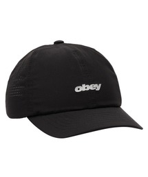 OBEY（オベイ）の「OBEY PACE 6 PANEL TRAIL CAP（オベイ ペース 6パネル トレイル キャップ）（キャップ）」