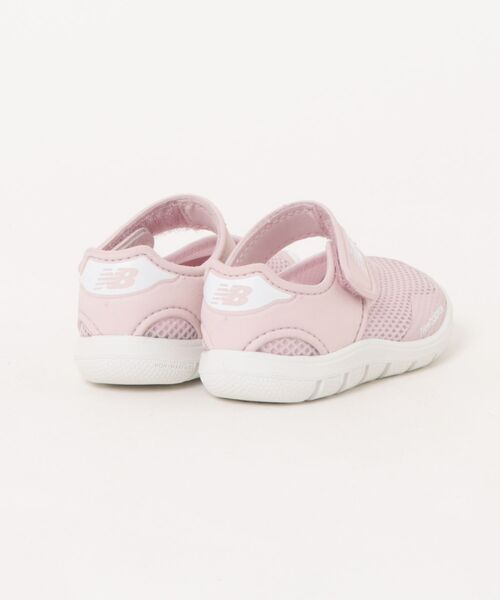 NEW BALANCE(ニューバランス)の「【New Balance/ニューバランス】NB I208 5N7 W(サンダル・キッズ・ピンク・12.0cm/12.5cm/13.0cm/13.5cm/14.0cm/14.5cm/15.0cm/15.5cm/16.0cm/16.5cm)」の4枚目の写真
