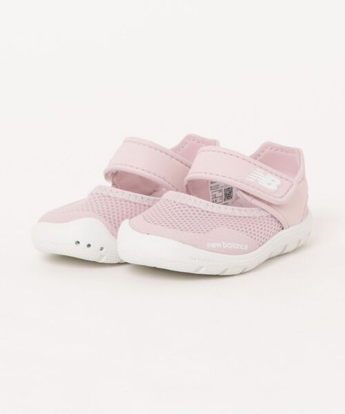 NEW BALANCE(ニューバランス)の「【New Balance/ニューバランス】NB I208 5N7 W(サンダル・キッズ・ピンク・12.0cm/12.5cm/13.0cm/13.5cm/14.0cm/14.5cm/15.0cm/15.5cm/16.0cm/16.5cm)」の1枚目の写真