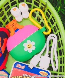 WIGGLE WIGGLE（ウィグルウィグル）の「【wiggle wiggle(ウィグルウィグル)】コラボbluetoothイヤホン（ヘッドフォン/イヤホン）」