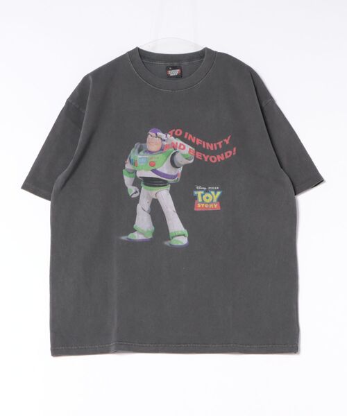 SCREEN STARS(スクリーンスターズ)の「【SCREEN STARS】トイ・ストーリー Tシャツ 2622-SSMV TS2(Tシャツ/カットソー・メンズ・ホワイト/ブラック・M/L)」の2枚目の写真