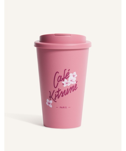 Maison Kitsune(���]���L�c�l)��SAKURA TUMBLER(�O���X/�}�O�J�b�v/�^���u���[)