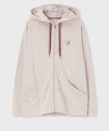 Paul Smith（ポールスミス）の「ウィメンズ スワールハート フーデッドパーカ / 255802 796J（ルームウェア/パジャマ）」