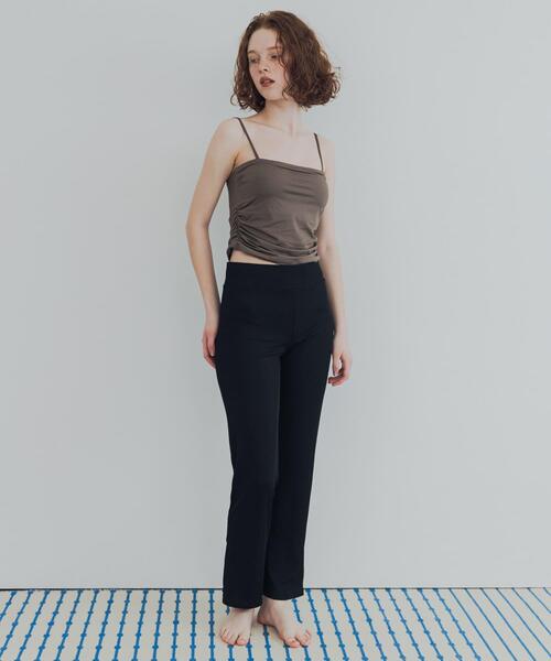 URBAN RESEARCH(アーバンリサーチ)の「『UVカット』Swim URBAN RESEARCH スイム リブパンツ(水着・レディース・グレー/ブラック・M/L/S/M)」の7枚目の写真