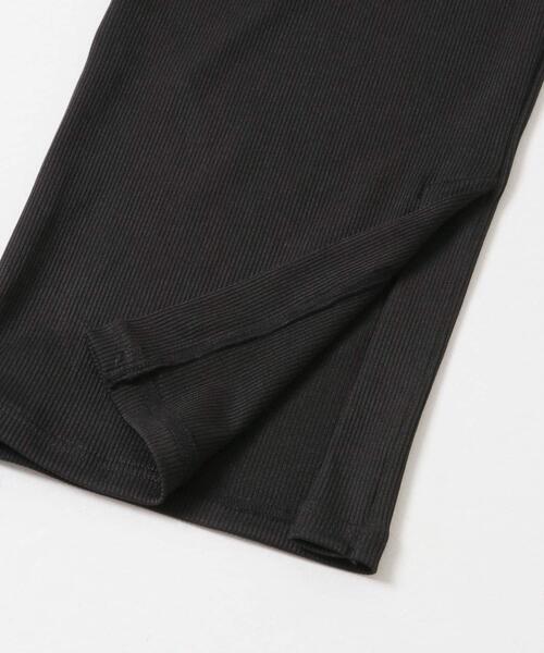 URBAN RESEARCH(アーバンリサーチ)の「『UVカット』Swim URBAN RESEARCH スイム リブパンツ(水着・レディース・グレー/ブラック・M/L/S/M)」の9枚目の写真