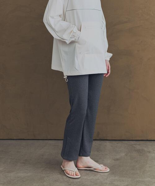 URBAN RESEARCH(アーバンリサーチ)の「『UVカット』Swim URBAN RESEARCH スイム リブパンツ(水着・レディース・グレー/ブラック・M/L/S/M)」の10枚目の写真