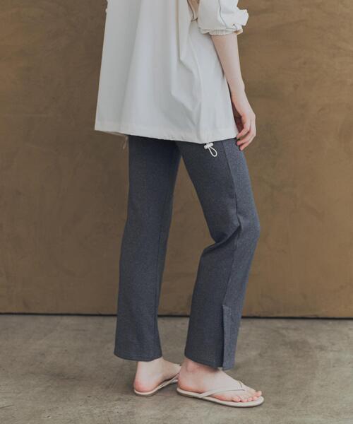 URBAN RESEARCH(アーバンリサーチ)の「『UVカット』Swim URBAN RESEARCH スイム リブパンツ(水着・レディース・グレー/ブラック・M/L/S/M)」の11枚目の写真