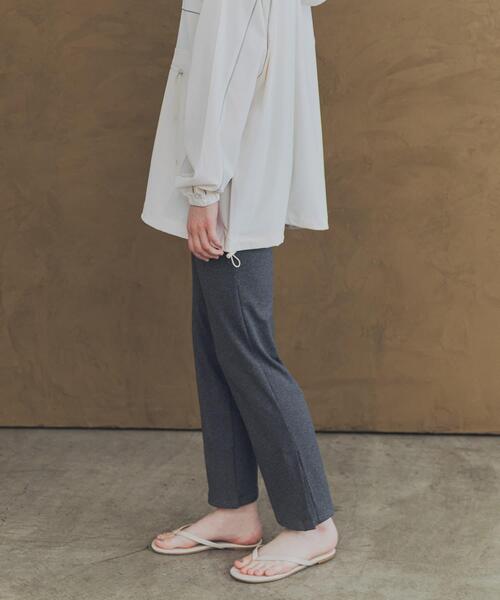 URBAN RESEARCH(アーバンリサーチ)の「『UVカット』Swim URBAN RESEARCH スイム リブパンツ(水着・レディース・グレー/ブラック・M/L/S/M)」の13枚目の写真