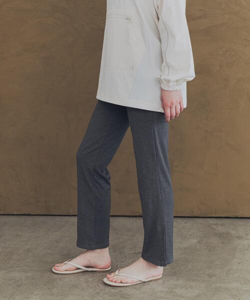 URBAN RESEARCH(アーバンリサーチ)の「『UVカット』Swim URBAN RESEARCH スイム リブパンツ(水着・レディース・グレー/ブラック・M/L/S/M)」の14枚目の写真