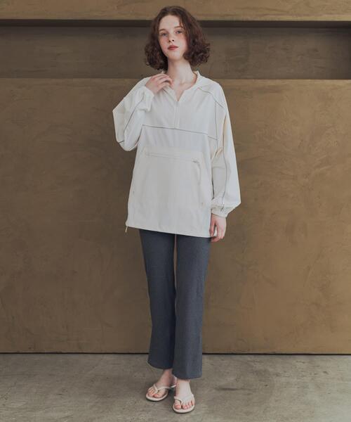 URBAN RESEARCH(アーバンリサーチ)の「『UVカット』Swim URBAN RESEARCH スイム リブパンツ(水着・レディース・グレー/ブラック・M/L/S/M)」の15枚目の写真