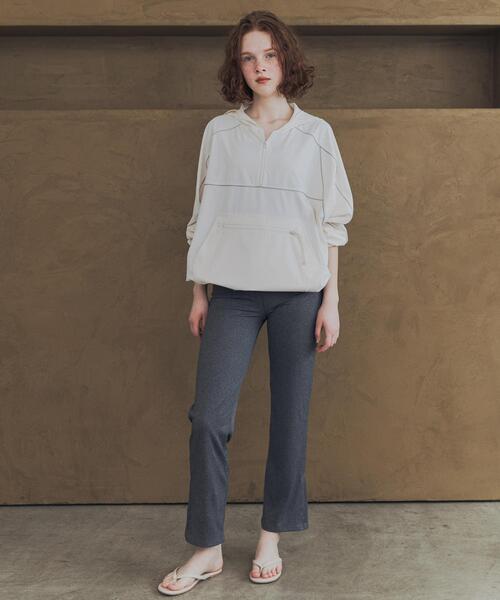 URBAN RESEARCH(アーバンリサーチ)の「『UVカット』Swim URBAN RESEARCH スイム リブパンツ(水着・レディース・グレー/ブラック・M/L/S/M)」の17枚目の写真