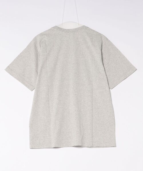 Lee(リー)の「Lee/リー VINTAGE PTINT T-SHIRTS(Tシャツ/カットソー・メンズ・グレー系その他2/グレー系その他3/グレー・X-LARGE/SMALL/MEDIUM/LARGE)」の4枚目の写真