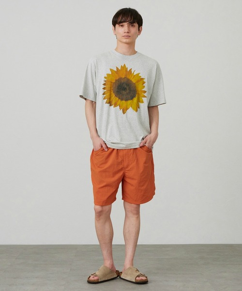 Lee(リー)の「Lee/リー VINTAGE PTINT T-SHIRTS(Tシャツ/カットソー・メンズ・グレー系その他2/グレー系その他3/グレー・X-LARGE/SMALL/MEDIUM/LARGE)」の10枚目の写真